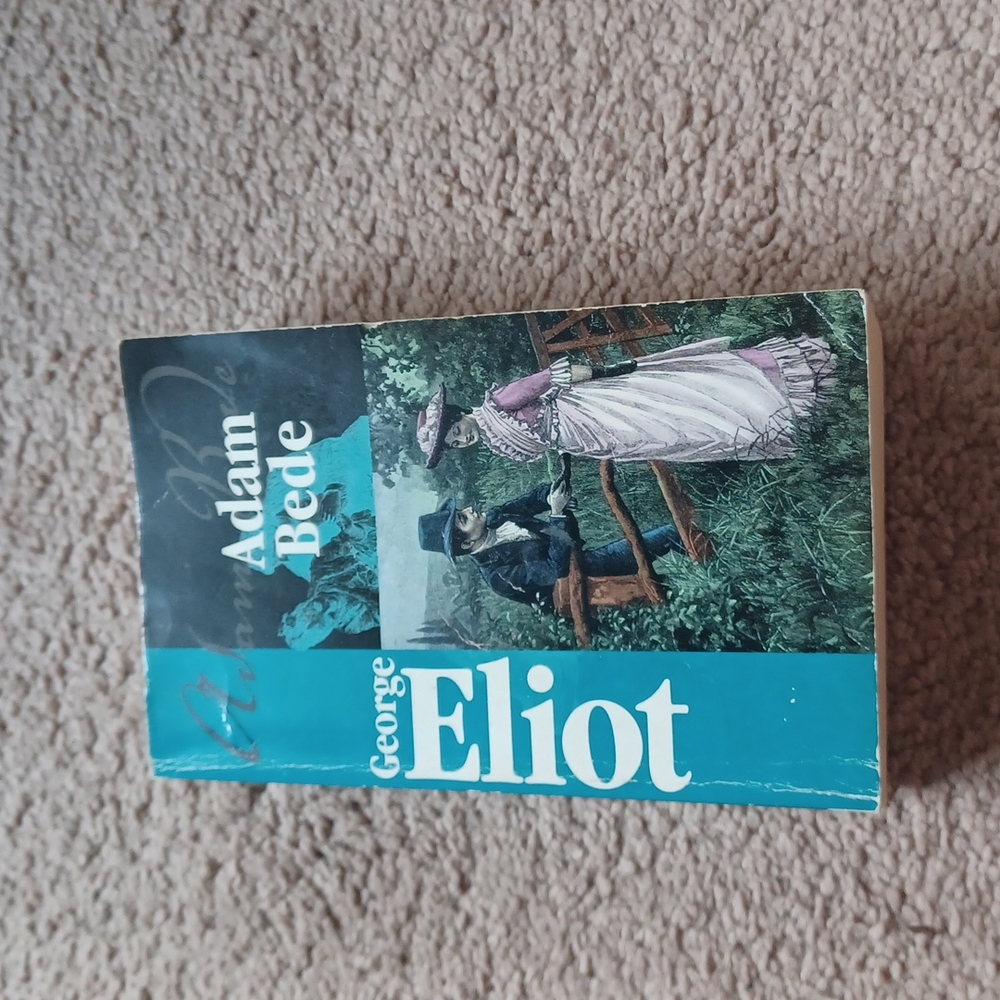 Adam Bede Novel